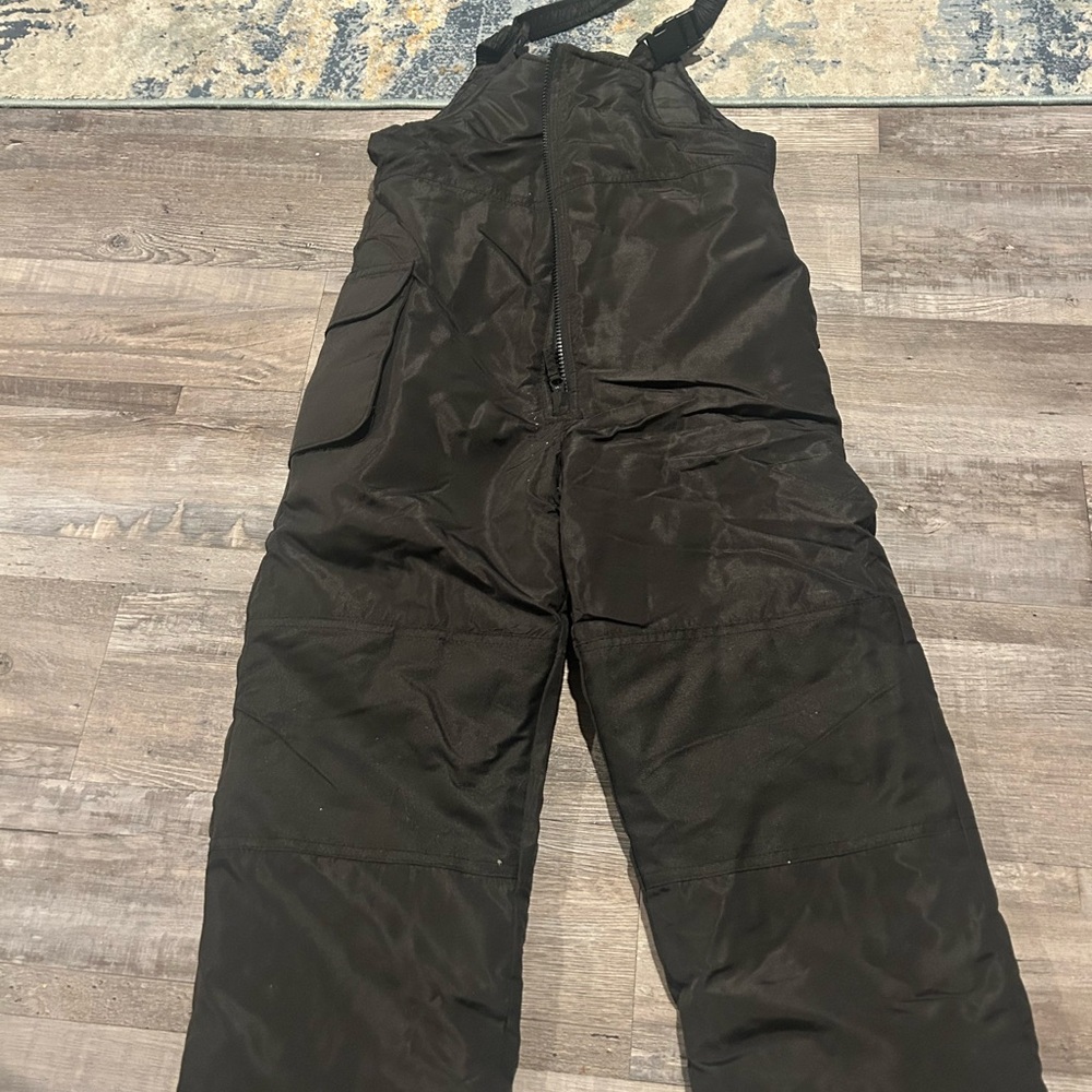 Northcrest Dark Brown Jumpsuit